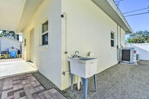 Ferienhaus (2 Bedrooms) | Innenbereich