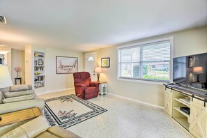 Huis (2 Bedrooms) | Interieur