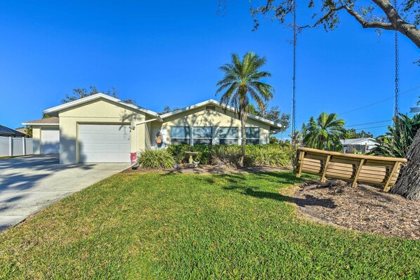 Huis (2 Bedrooms) | Voorkant van accommodatie