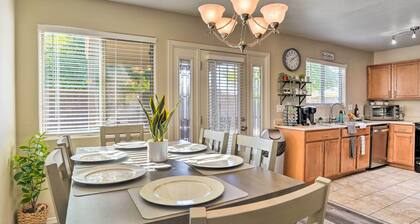Charming Surprise Home w/ Patio & Central Location