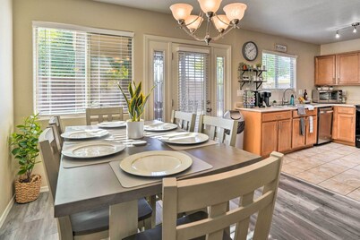 Charming Surprise Home w/ Patio & Central Location