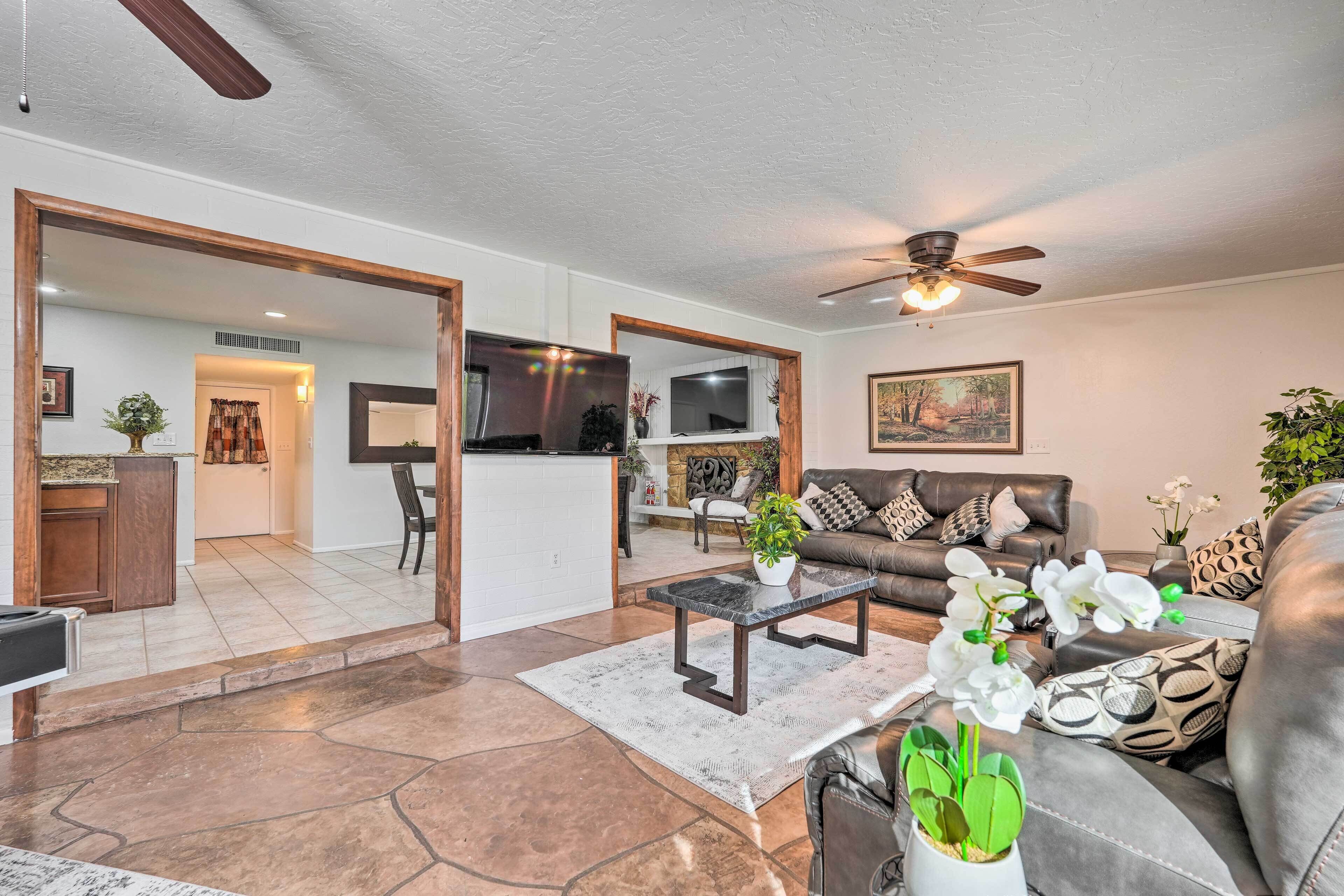 Maison (3 Bedrooms) | Intérieur