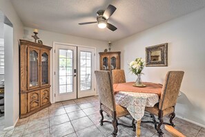 Hus (3 Bedrooms) | Innvendig