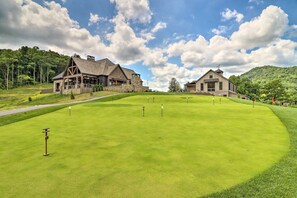 House (4 Bedrooms) | Interior - 'cold Mountain Reflections' Cabin w/ Game Room! (Canton)