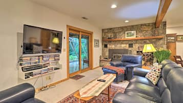 Ferienhaus (4 Bedrooms) | Innenbereich