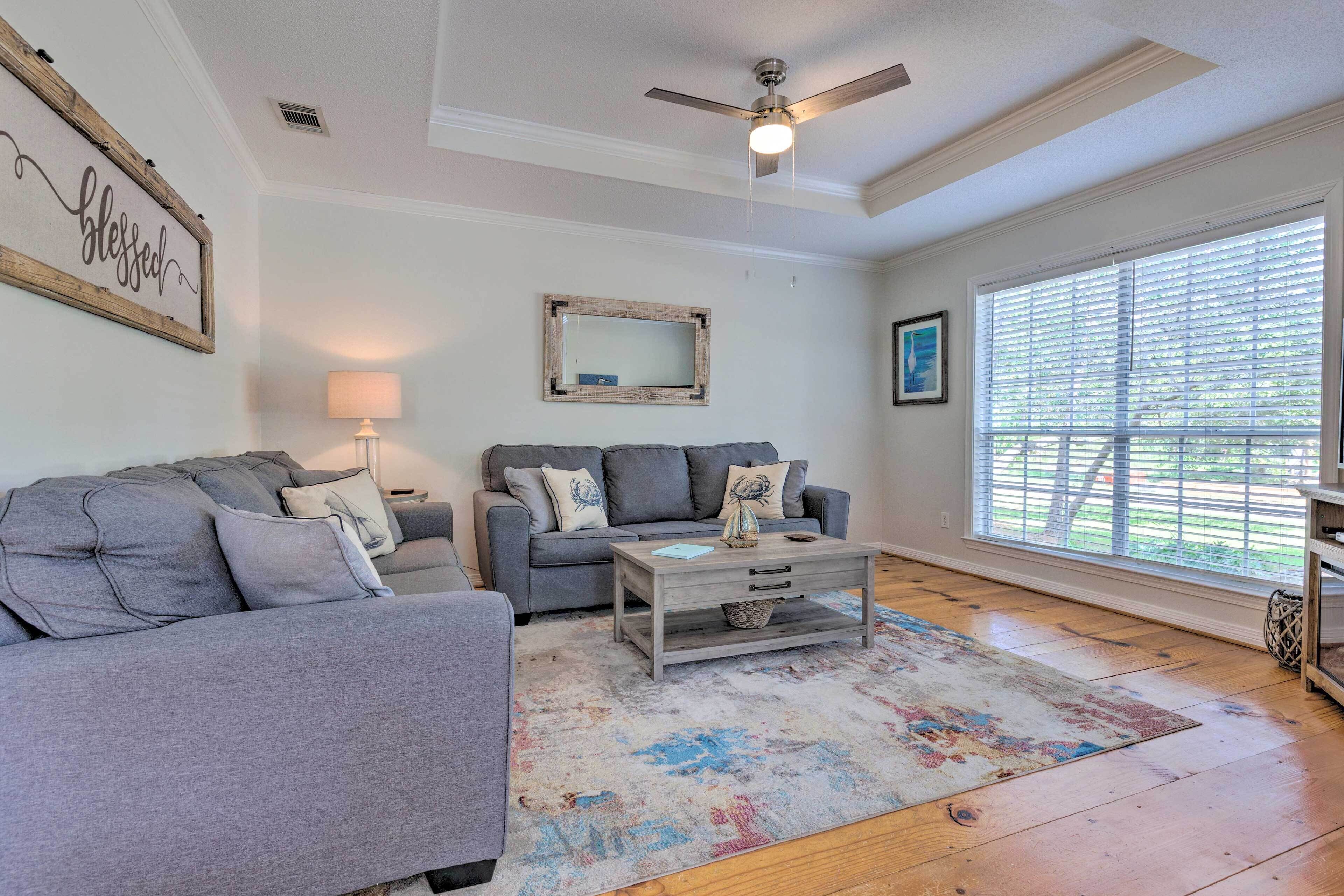 Cottage (2 Bedrooms) | Interior