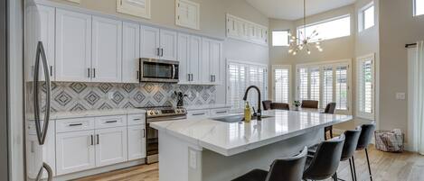 ハウス (4 Bedrooms) | 内装