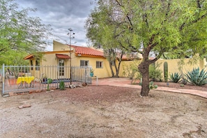 Ferienhaus (1 Bedroom) | Innenbereich