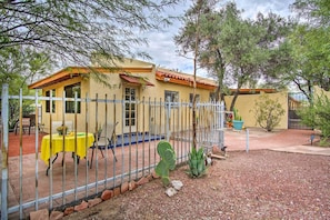 House (1 Bedroom) | Front of property