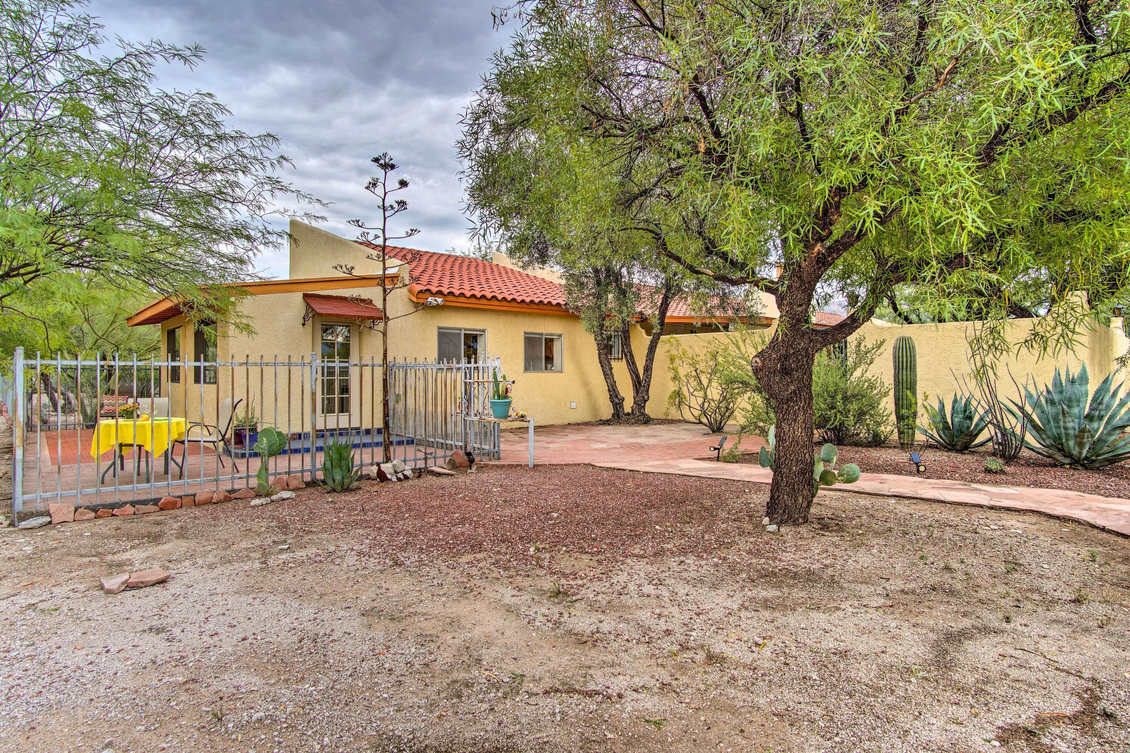 Casa (1 Bedroom) | Parte interna