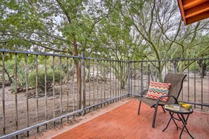 Interior - Charming Tucson Casita Near Hiking & Biking! (Tucson)