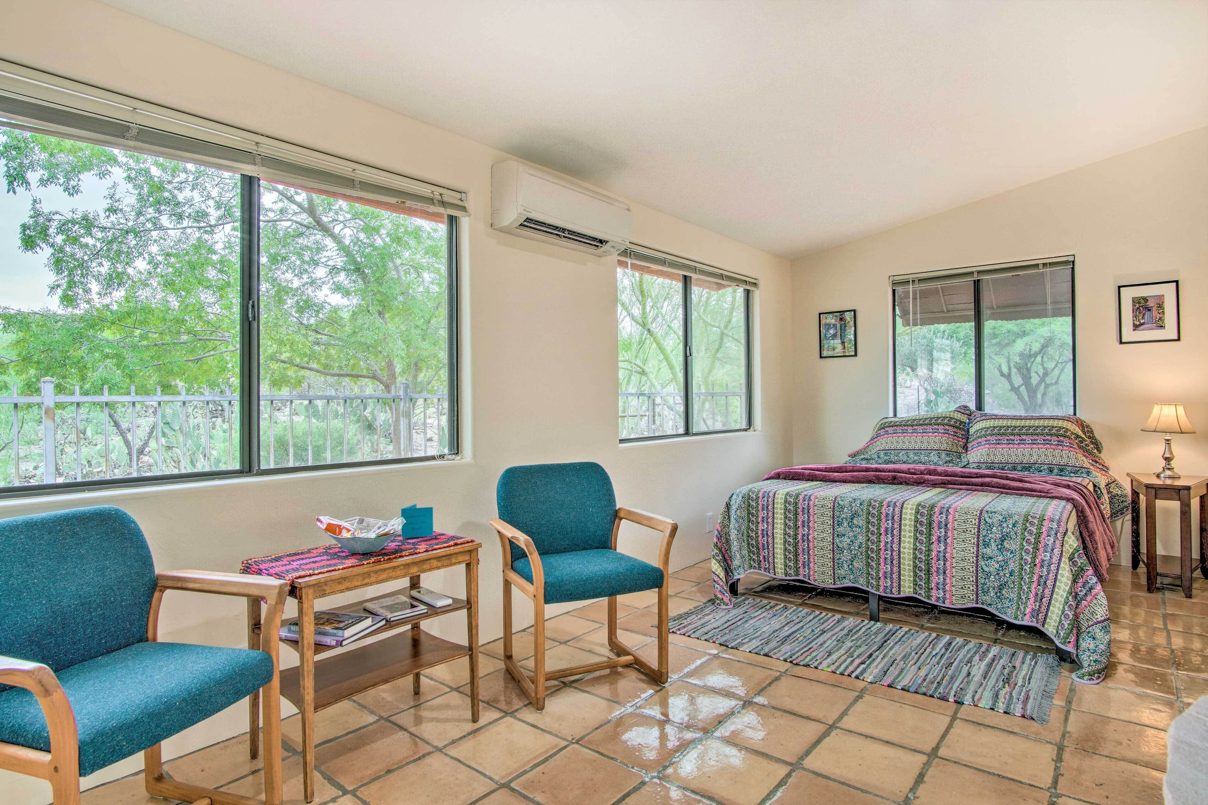 Ferienhaus (1 Bedroom) | Innenbereich