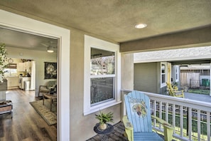 Ferienhaus (2 Bedrooms) | Innenbereich