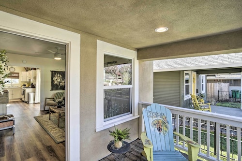 Centrally Located House in Chico w/ Gas Grill