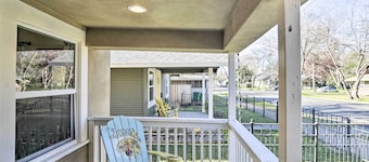 Centrally Located House in Chico w/ Gas Grill