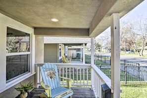 Ferienhaus (2 Bedrooms) | Innenbereich