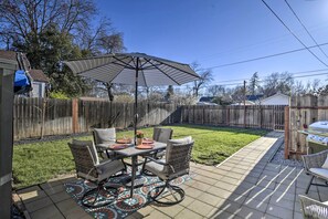 Ferienhaus (2 Bedrooms) | Innenbereich