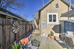 Hus (2 Bedrooms) | Interiör