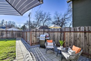 Hus (2 Bedrooms) | Interiör