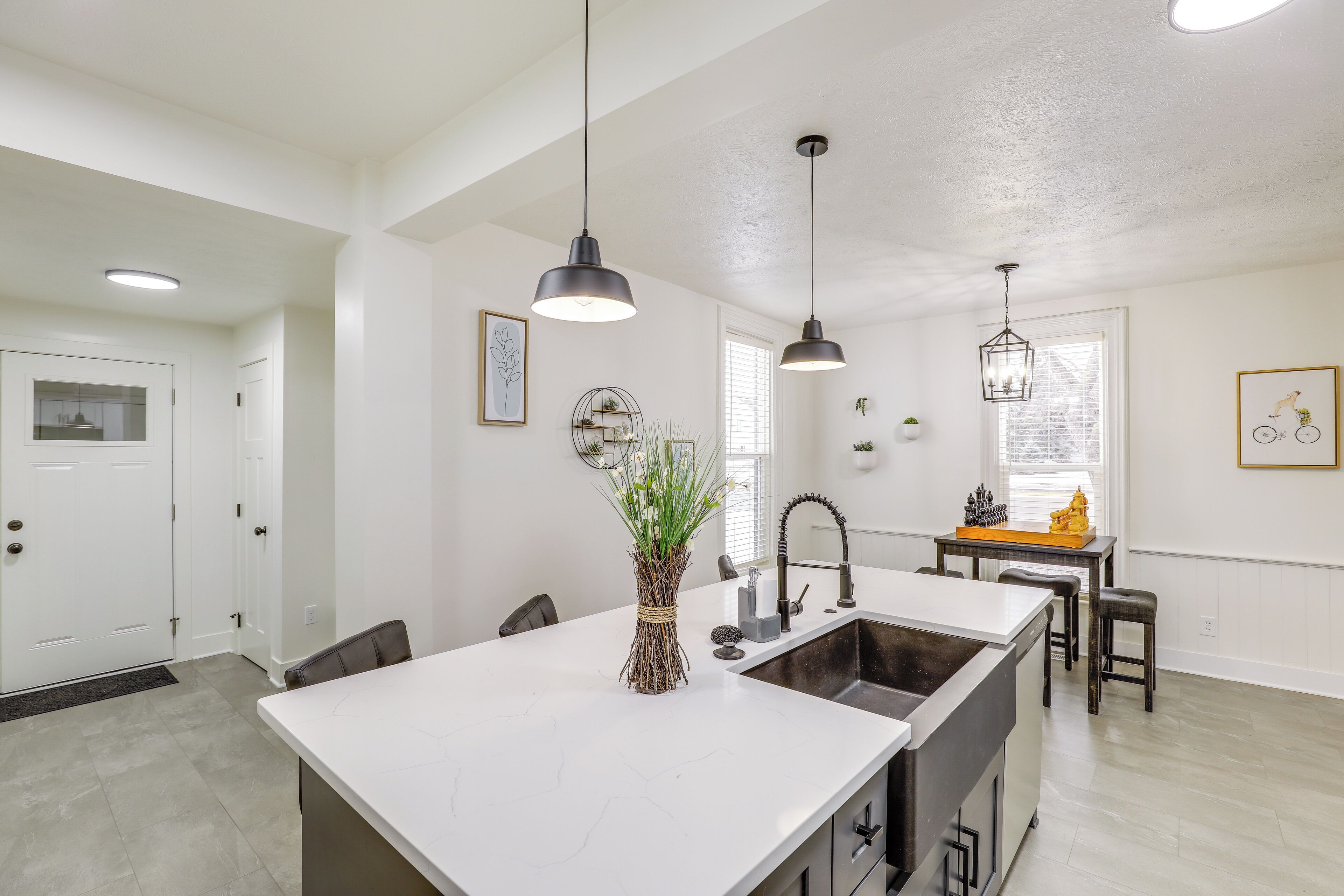 Huis (4 Bedrooms) | Interieur