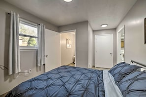 บ้านพัก (Multiple Bedrooms) | ภายใน