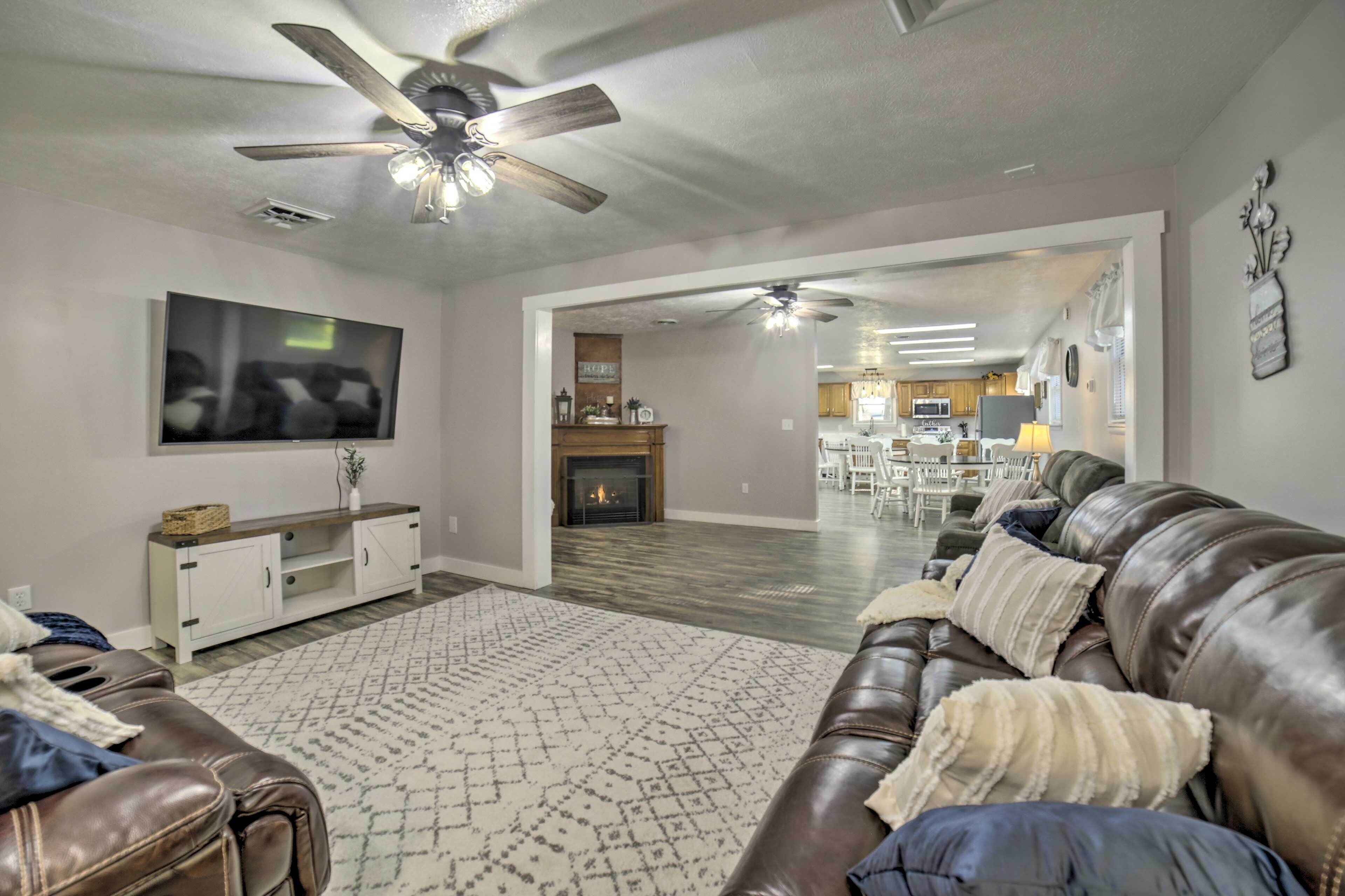 House (Multiple Bedrooms) | Interior