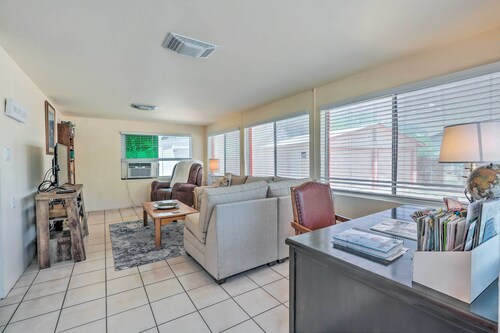 Adobe-style Tumacacori Home w/ Trail Access!