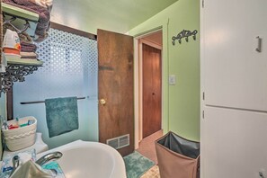 Casa (3 Bedrooms) | Banheiro | Chuveiro 