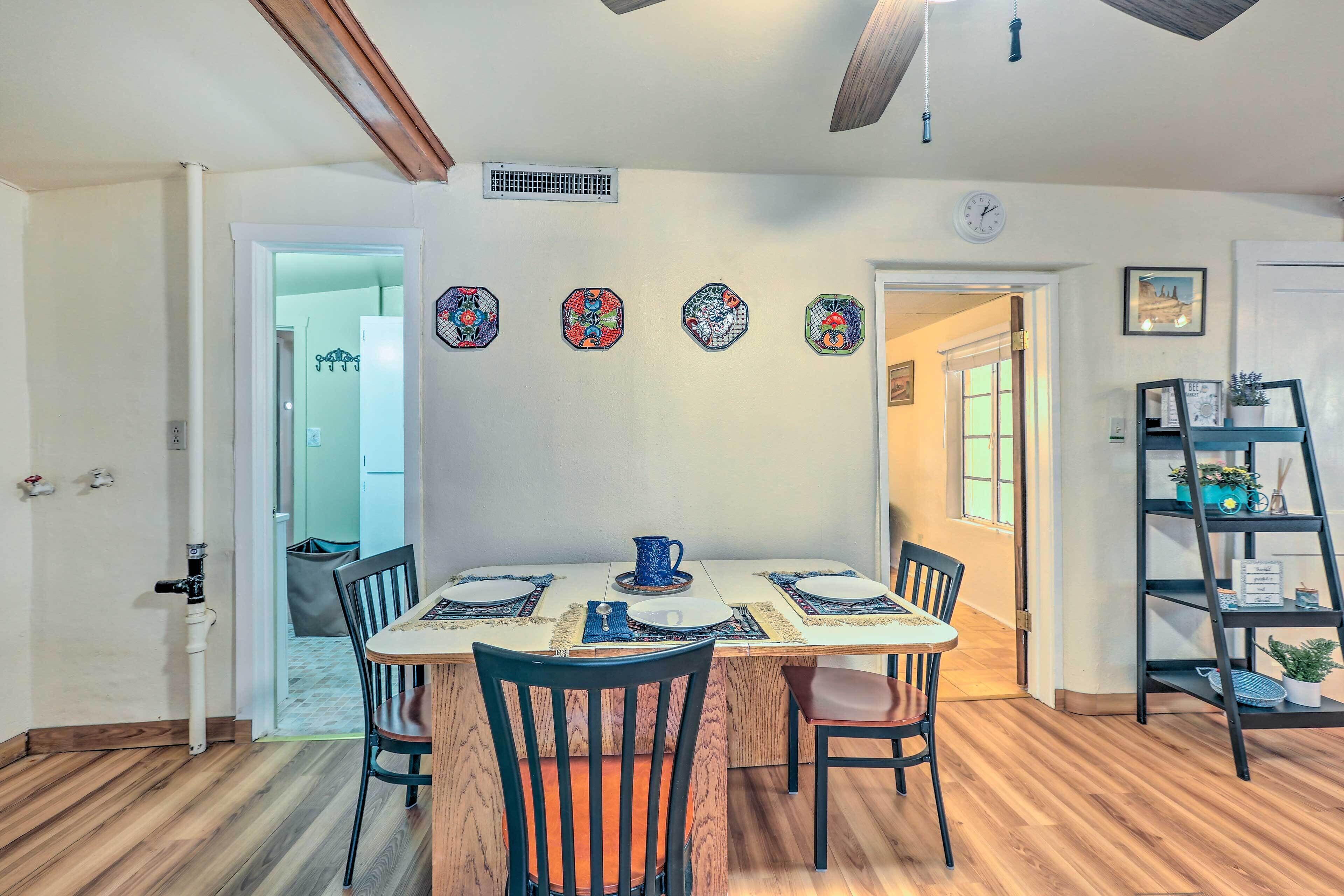 Rumah (3 Bedrooms) | Interior