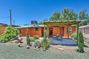 Huis (3 Bedrooms) | Voorkant van accommodatie