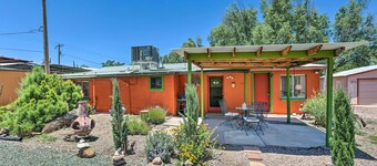 Adobe-style Tumacacori Home w/ Trail Access!