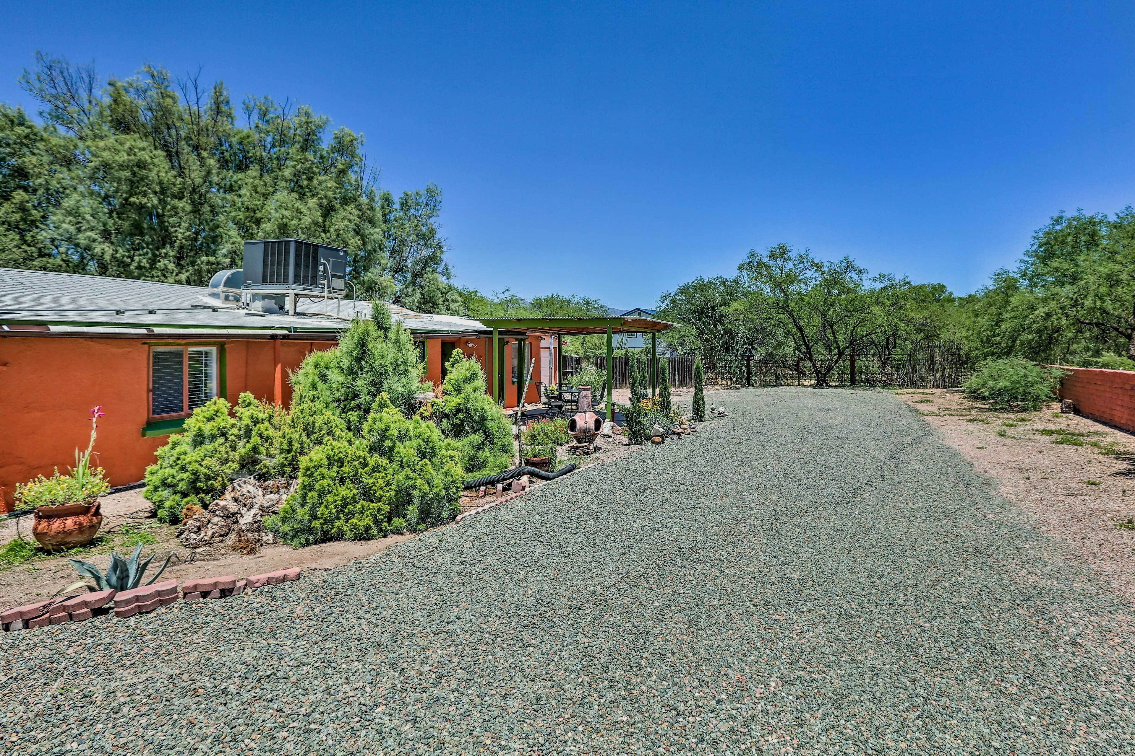 المنشأة من الداخل