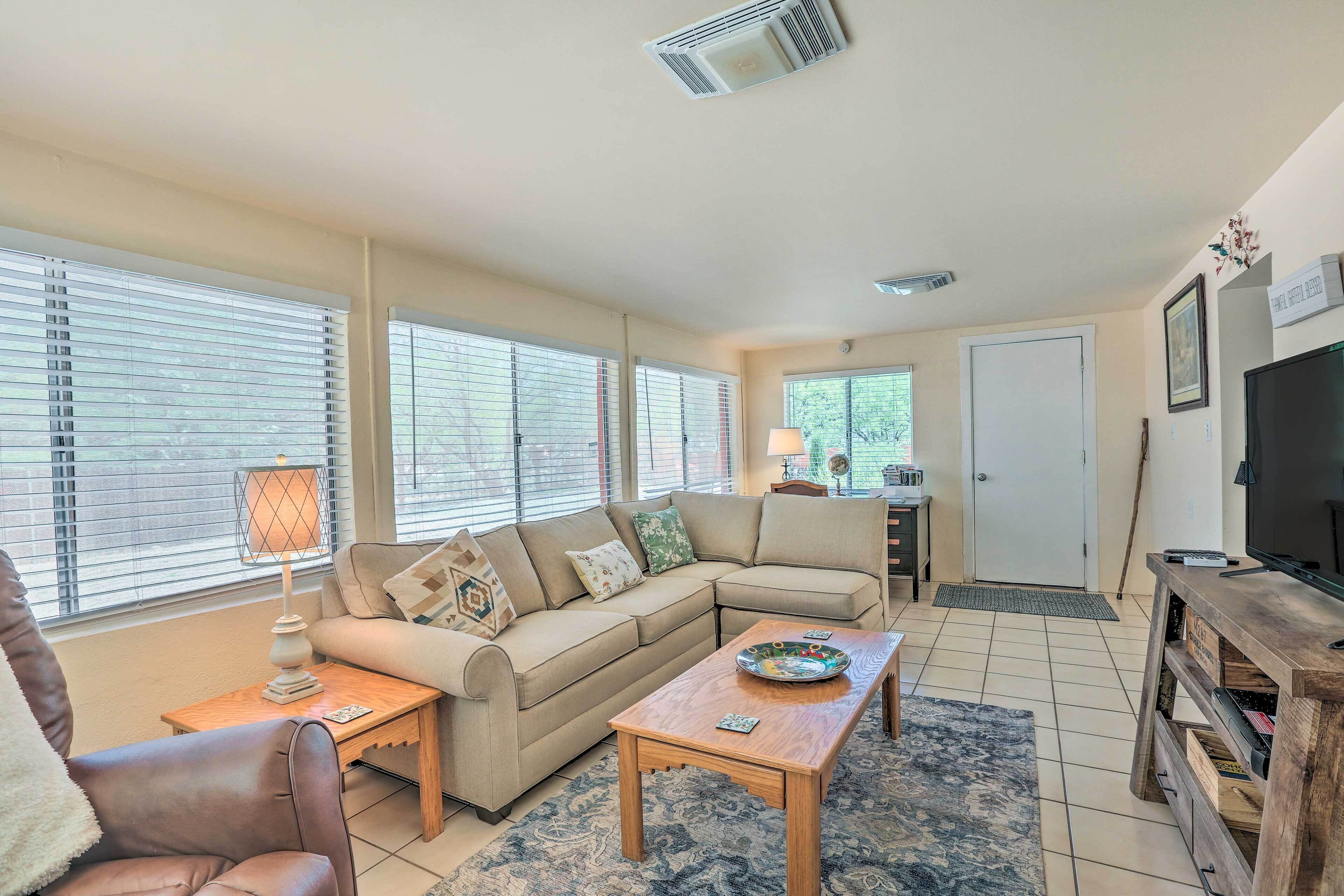 المنشأة من الداخل