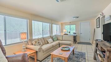 منزل (3 Bedrooms) | المنشأة من الداخل