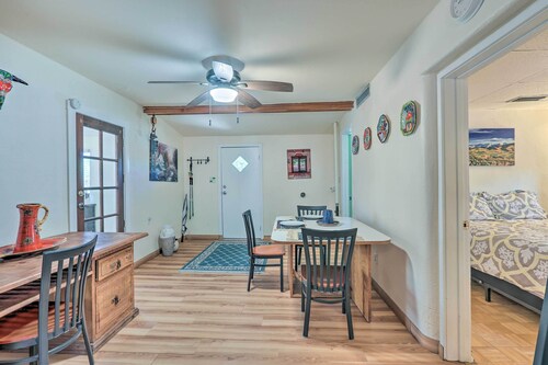 Adobe-style Tumacacori Home w/ Trail Access!