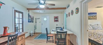 Adobe-style Tumacacori Home w/ Trail Access!