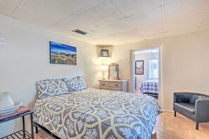 Casa (3 Bedrooms) | 3 quartos, ferros/tábuas de passar roupa, roupa de cama