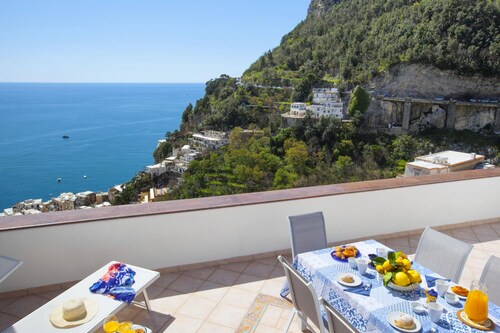Casa Darly in Positano
