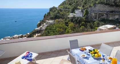 Casa Darly in Positano