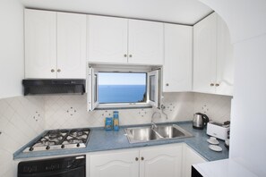 Casa, para fumadores | 2 habitaciones 