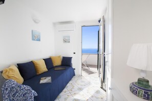 Casa, para fumadores | 2 habitaciones 