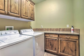 Apartment (3 Bedrooms) | Interior - Cozy Driggs Condo ~ 40 Mi to Grand Teton NP! (Driggs)