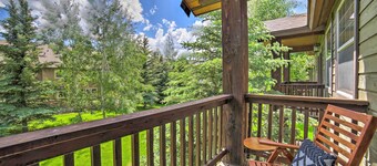 Cozy Driggs Condo ~ 40 Mi to Grand Teton NP!