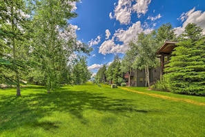 Apartment (3 Bedrooms) | Interior - Cozy Driggs Condo ~ 40 Mi to Grand Teton NP! (Driggs)