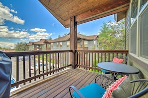 Apartment (3 Bedrooms) | Interior - Cozy Driggs Condo ~ 40 Mi to Grand Teton NP! (Driggs)