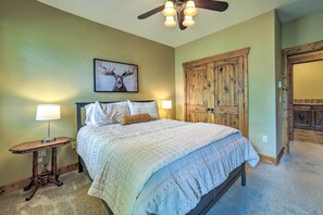 Apartment (3 Bedrooms) - Cozy Driggs Condo ~ 40 Mi to Grand Teton NP! (Driggs)