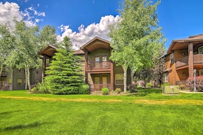 Apartment (3 Bedrooms) | Interior - Cozy Driggs Condo ~ 40 Mi to Grand Teton NP! (Driggs)