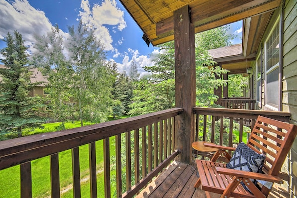 Apartment (3 Bedrooms) | Interior - Cozy Driggs Condo ~ 40 Mi to Grand Teton NP! (Driggs)