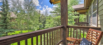 Cozy Driggs Condo ~ 40 Mi to Grand Teton NP!