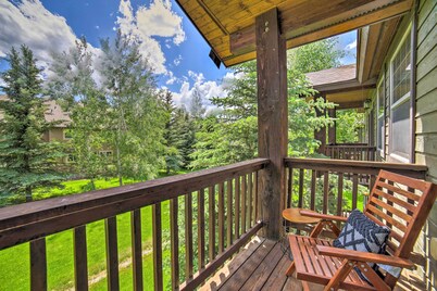 Cozy Driggs Condo ~ 40 Mi to Grand Teton NP!